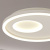 Потолочный светильник KRATER 6456