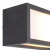 Настенный уличный светильник UTAH 7050