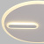 Настенно-потолочный светильник CLOCK 6671