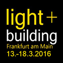 Light and Building 2016