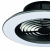 Люстра потолочная-вентилятор ALISIO 7800