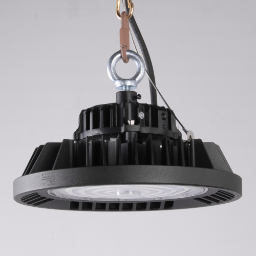 Промышленный подвесной светильник URANO, 90 градусов 7424